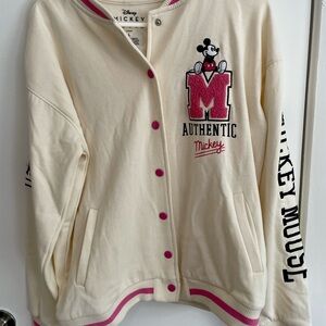 Vintage Style Mickey Mouse Sweater